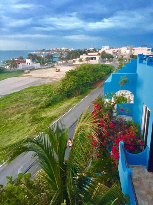 Apartment Casa Cielo 2 With Detached Balcony Isla Mujeres
