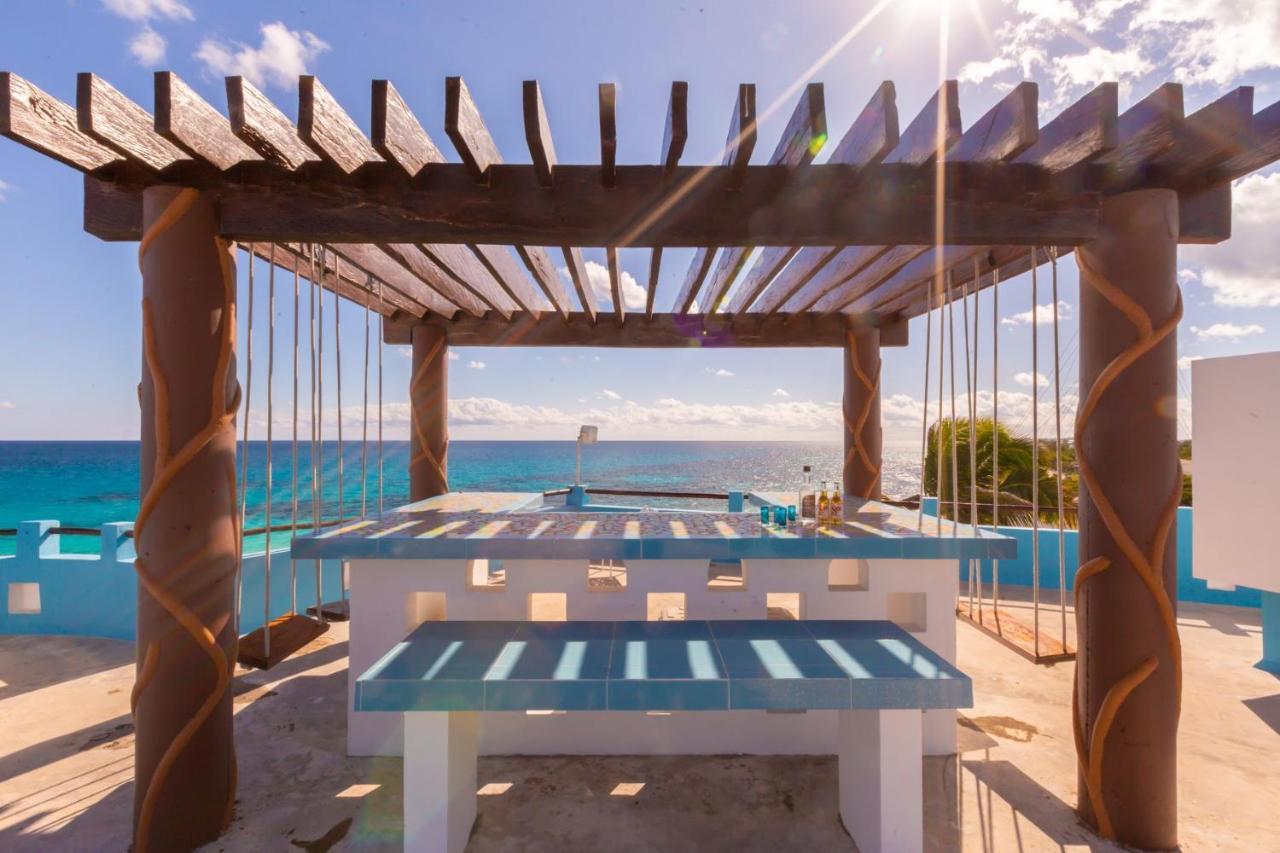 Apartment Casa Cielo 2 With Detached Balcony Isla Mujeres