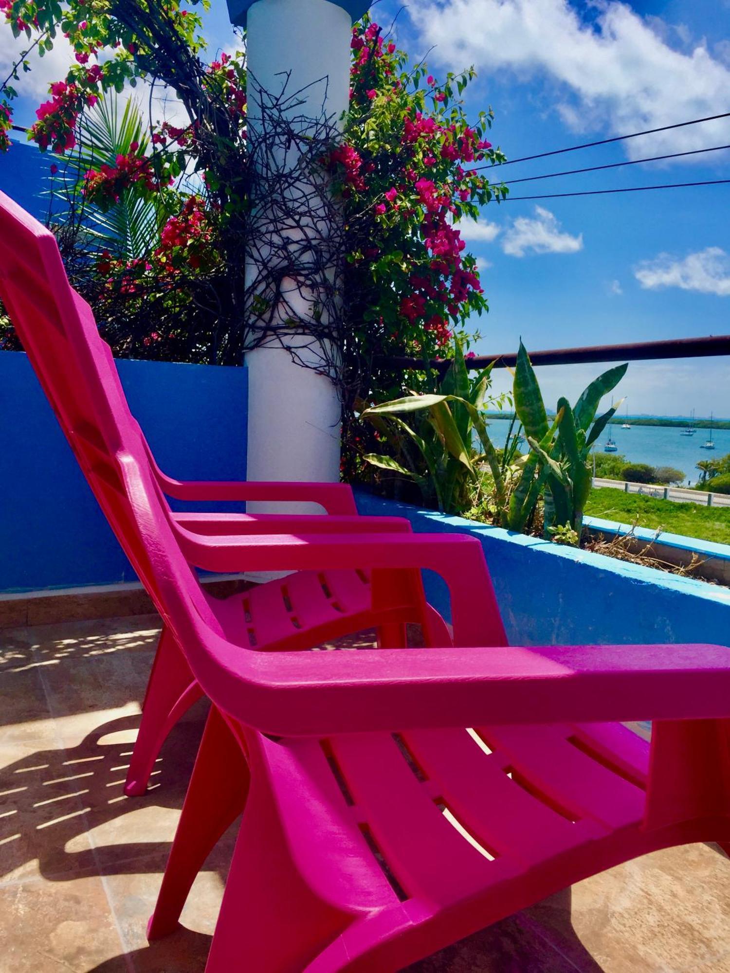 Casa Cielo 2 With Detached Balcony Apartment *