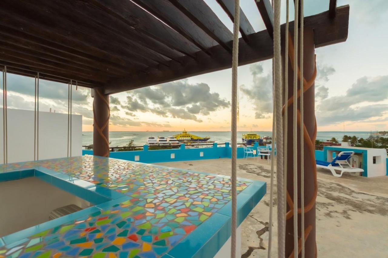 Apartamento Casa Cielo 2 With Detached Balcony Isla Mujeres