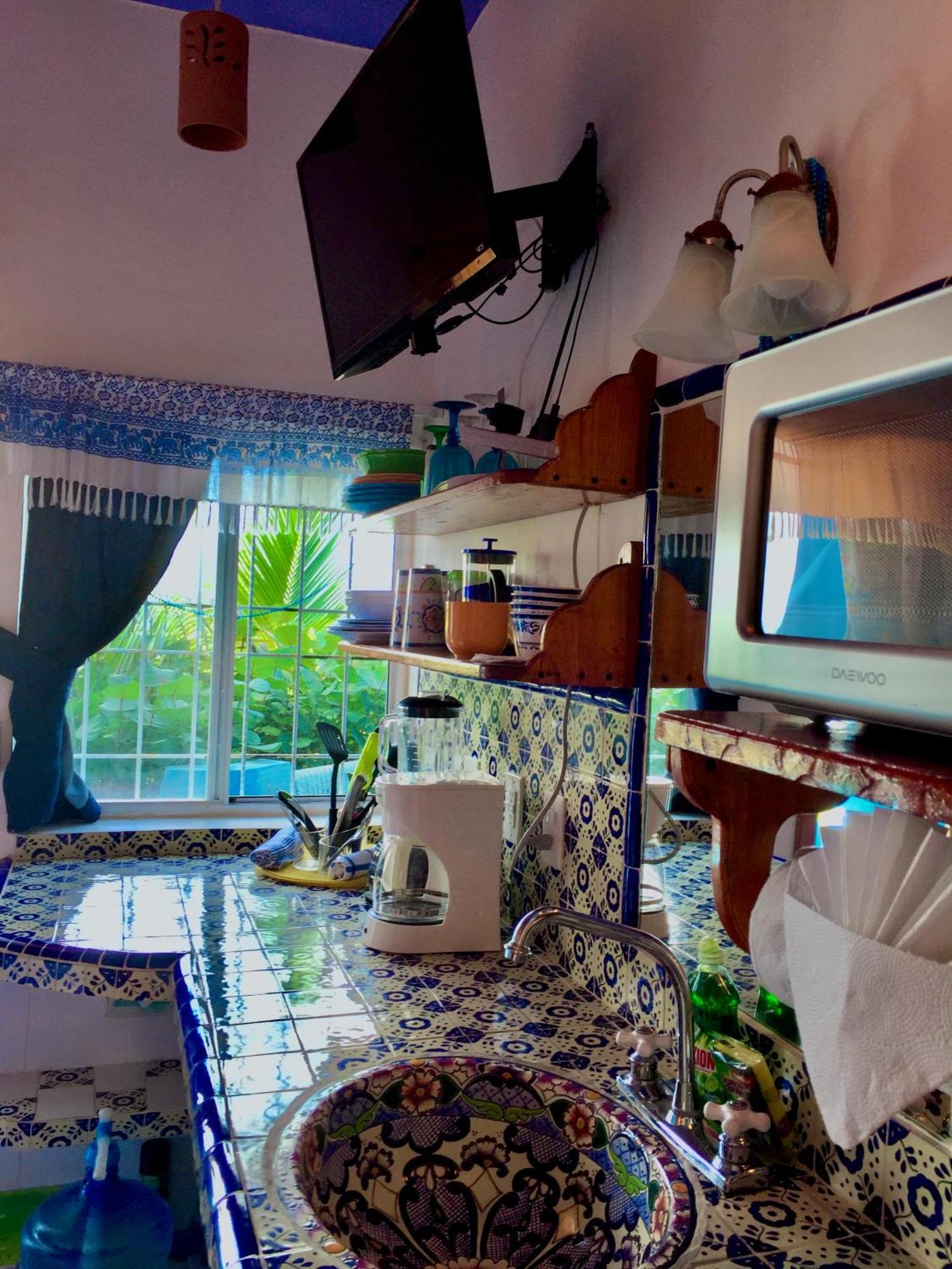 Apartamento Casa Cielo 2 With Detached Balcony Isla Mujeres